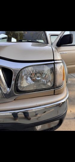Headlights