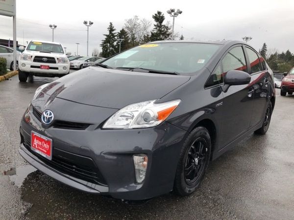 Toyota prius 51