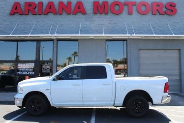 2019 Ram 1500 Classic Crew Cab