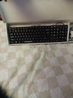 USB Wired Keyboard 