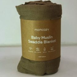 Momcozy Muslin Swaddle Blanket Brand New. Fontana Pickup.