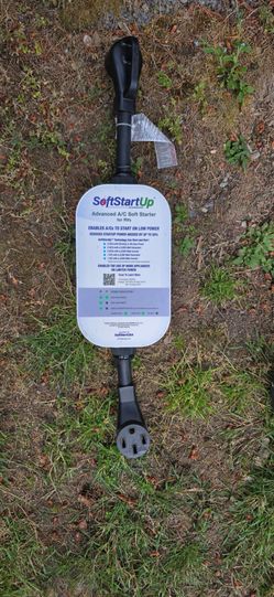 RV surge protector