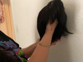 Synthetic Wig