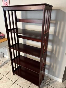 Book shelve