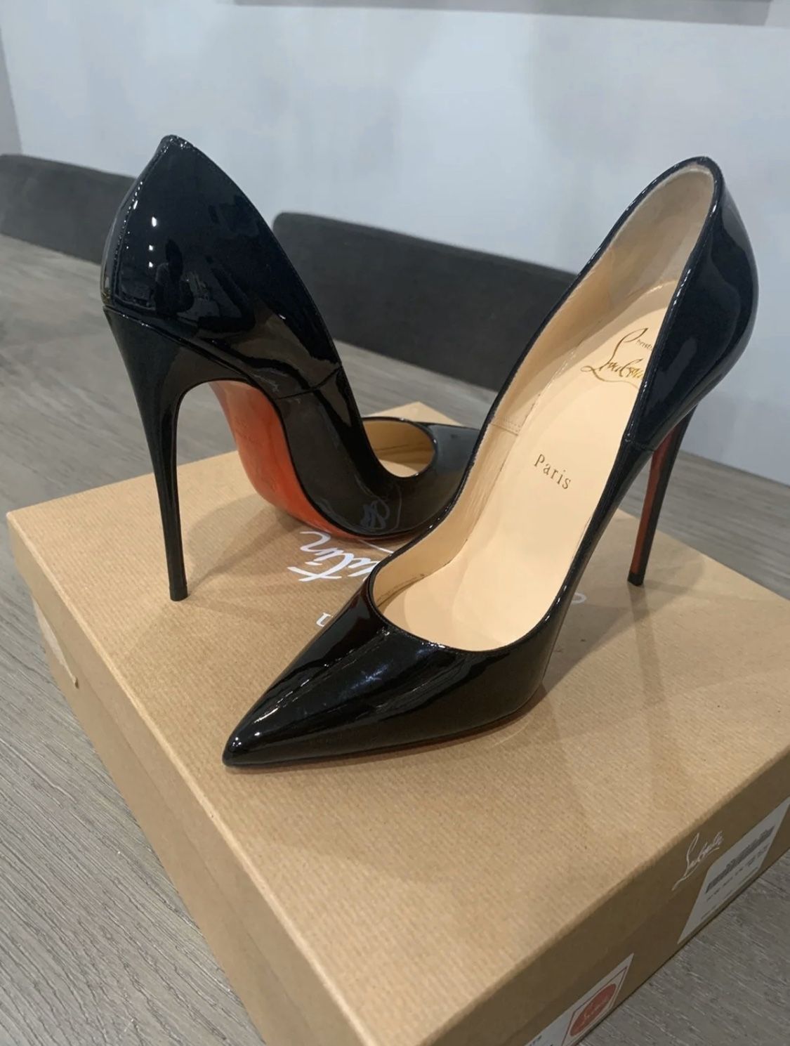 BRAND NEW - Christian Louboutin So Kate Size US 11 or 41 EUR