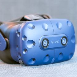 Vive Pro 1 With Index Controllers, Base Stations And Vive Trackers