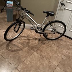 roadmaster granite peak mountain bike 