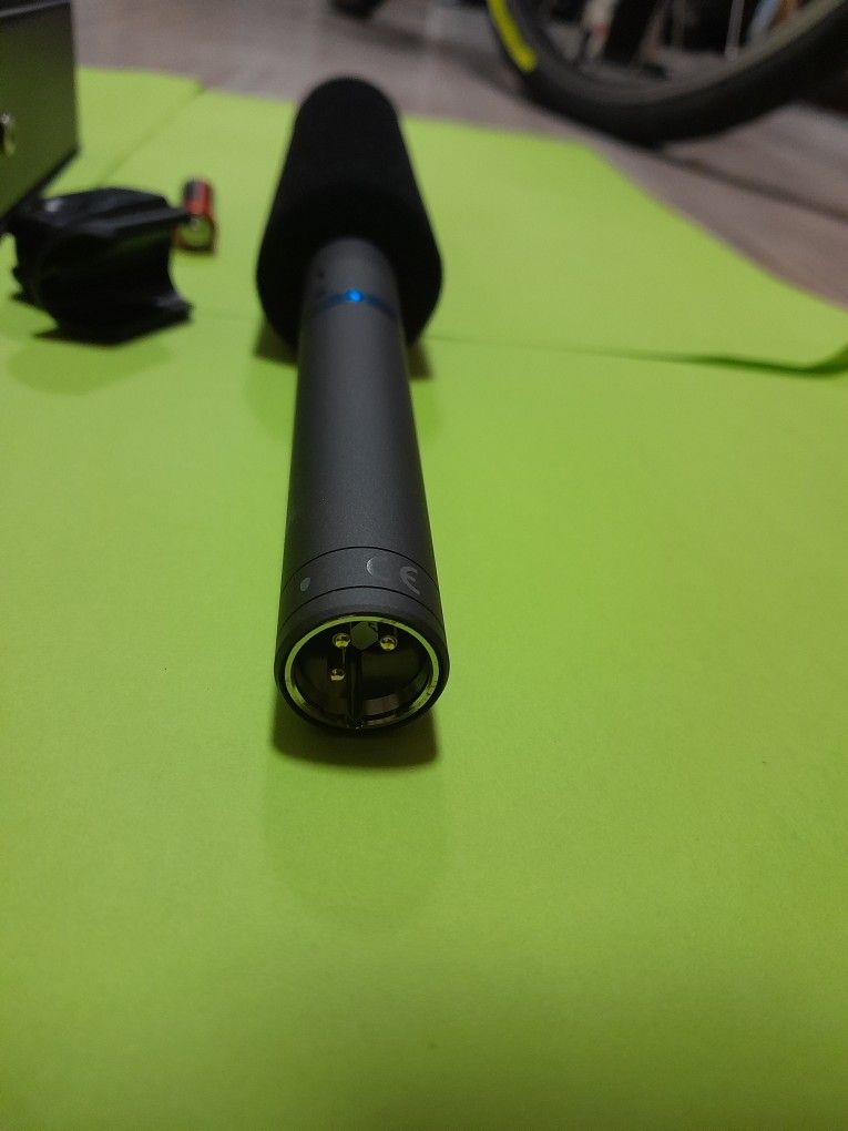 AT897 Audio-Technica Shotgun Microphone 
