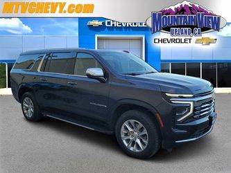 2025 Chevrolet Suburban