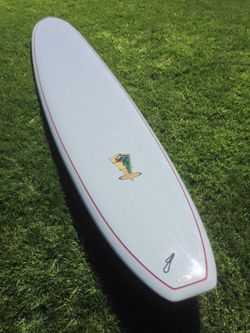 Beautiful 12' Mickey Munoz Super -Glide Surfboard excellent