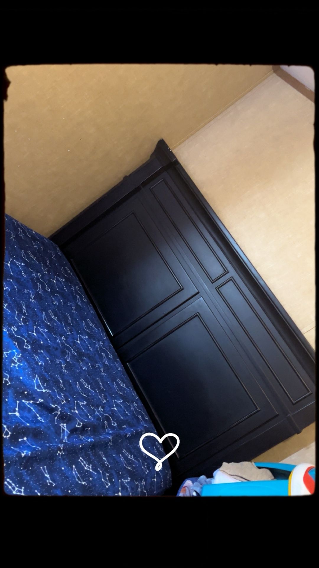 Full Queen Bed frame