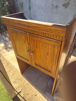 Top Cabinet 