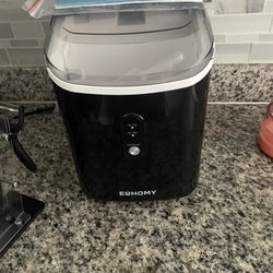 Nugget Crushed Ice Machine