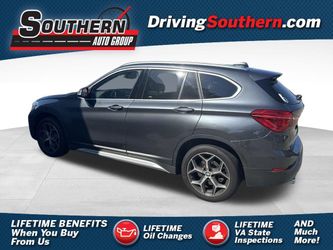 2018 BMW X1