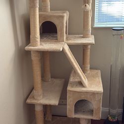 Cat House 6ft