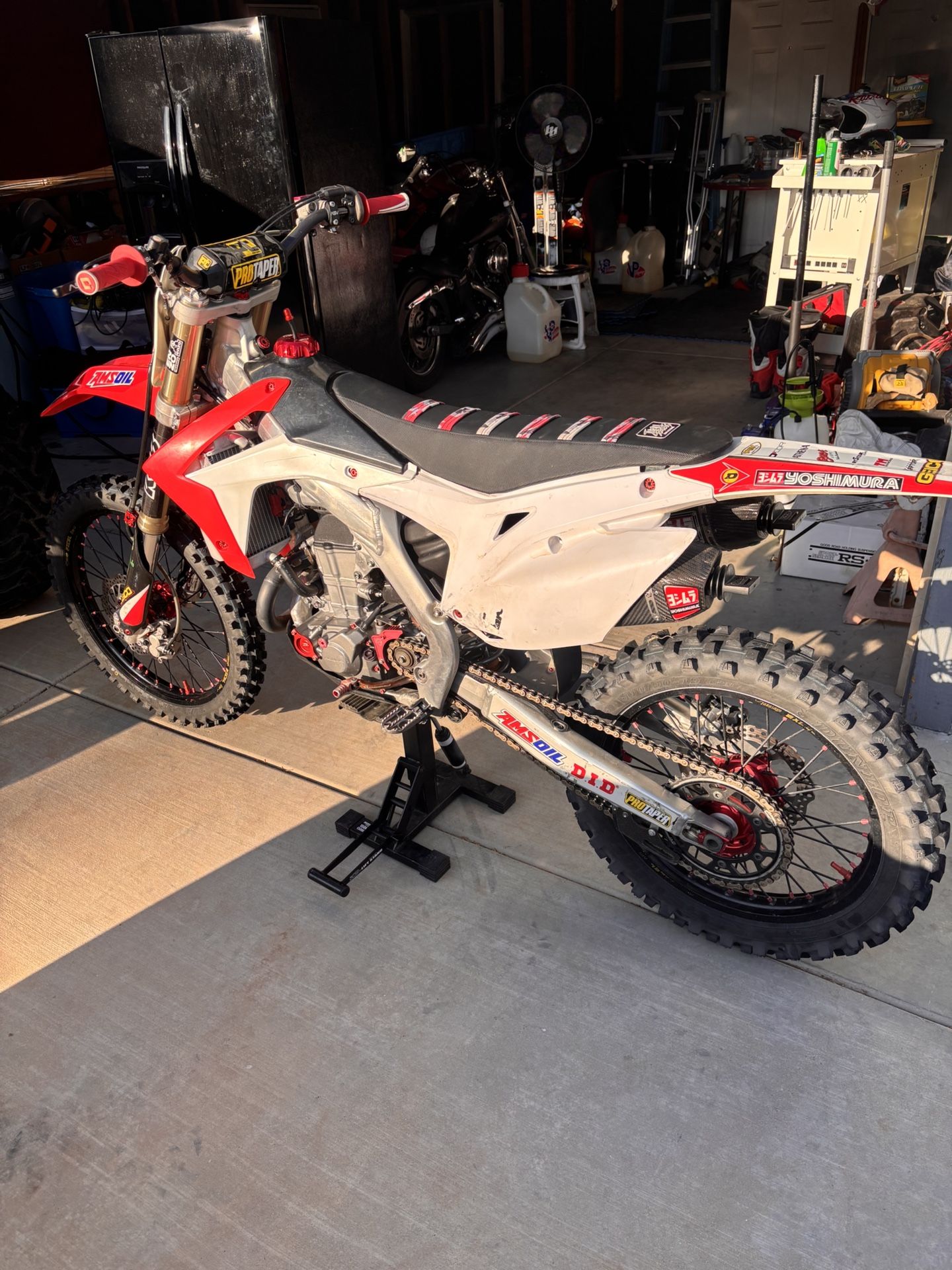CRF450R
