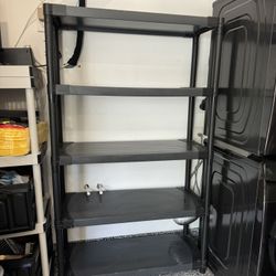5-Tier Garage Shelf