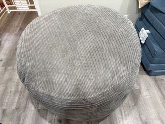Corduroy Bean Bag