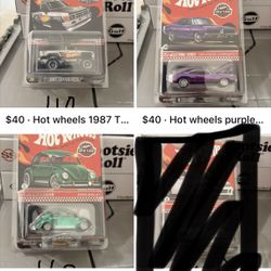 Hot Wheels RLC Red Line Club 