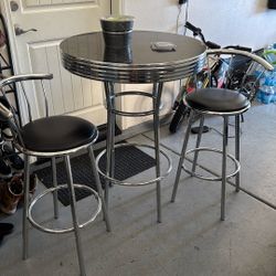 Bar Table 
