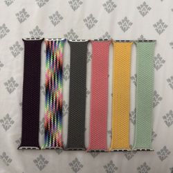 Apple Watch Braided Solo Loop Size 9