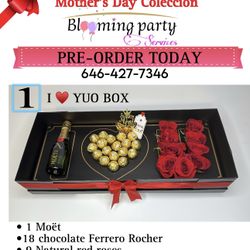 Mother’s Day Gift Shop 