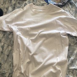 White Naruto TShirt