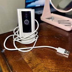 Indoor Ring Camera - Brand New, Never Used  