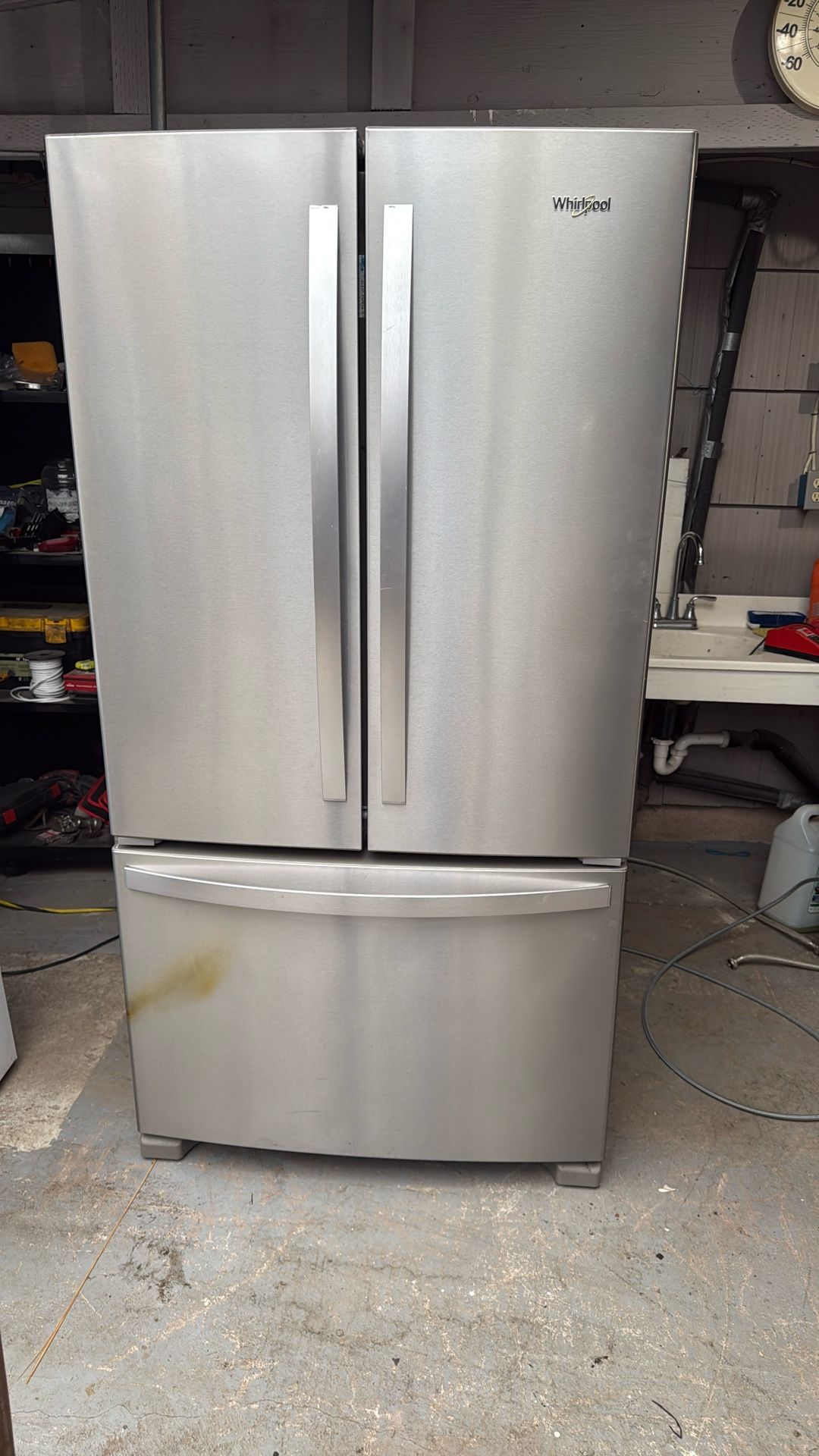 Refrigerator Whirlpool