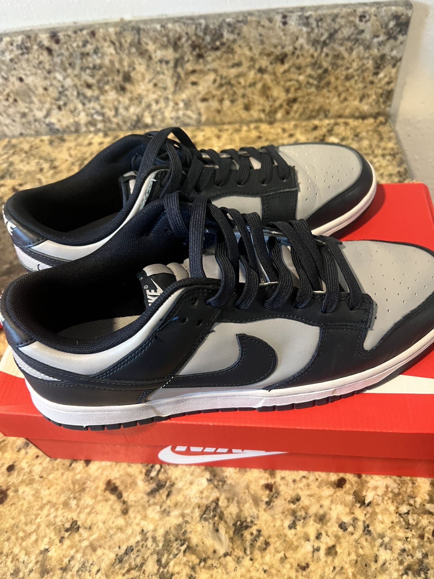Georgetown Dunks Sz 10,New Products : American Fashion Style Bags On Sale