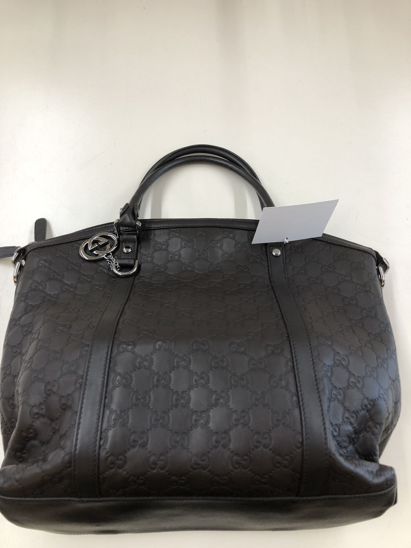 Gucci Large Logo Bag