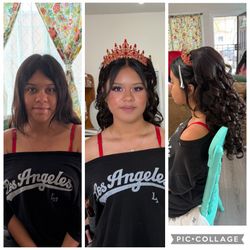 ❤️Maquillaje y Peinados ❤️💄