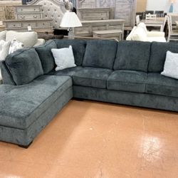 New Sectional — AVAILABLE NOW