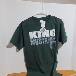 Richard King High school Shirts 10 Each