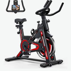 Stationary bike