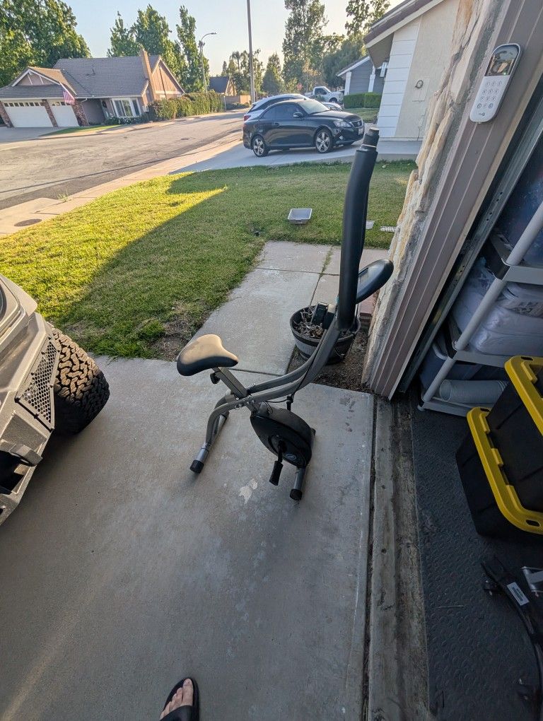 Exercise Bike