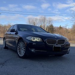 2012 BMW 535i XDrive $4500 OBO