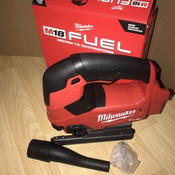 Milwaukee M18 Fuel Jigsaw Brand  New Tool Only 