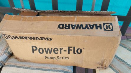 Hayward Power-Flo Pool Pump Series