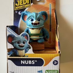Star Wars Nubs Figure