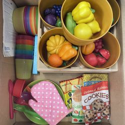 Toy food Melissa & Doug