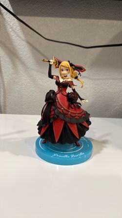 Priscilla Barielle Anime Figure Re:Zero