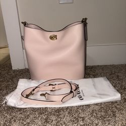 Coach Wilow Bucket Purse
