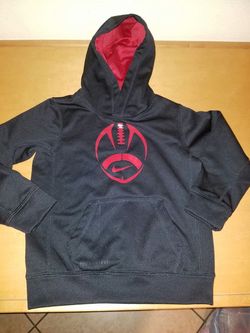 Nike hoodie size 4