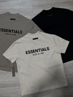 👕 Essentials T-Shirts