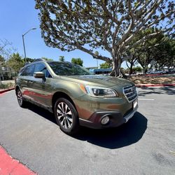 2015 Subaru Outback