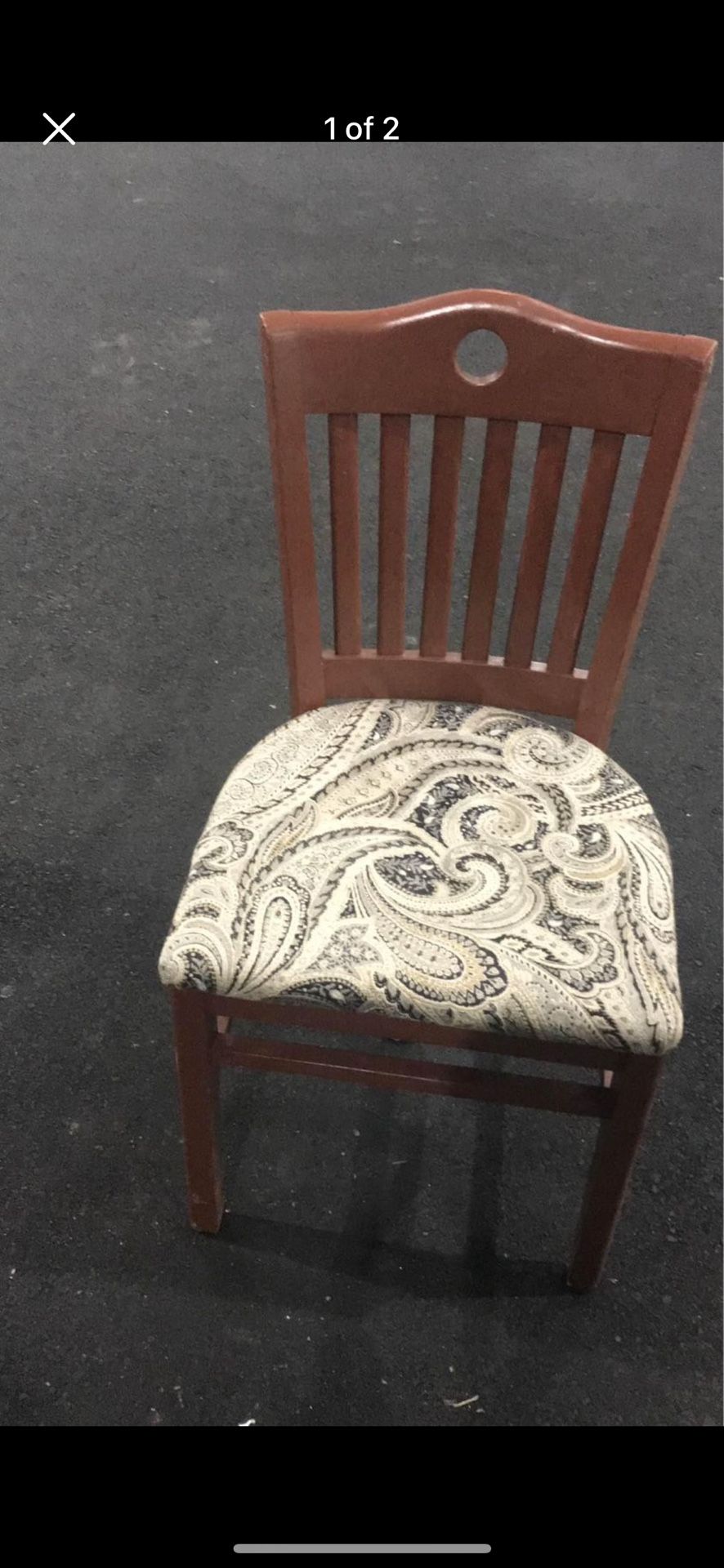 chair