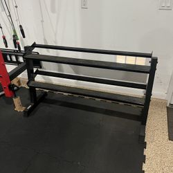 Dumbbell Rack 