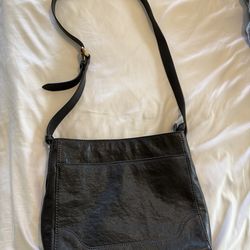 Black purse