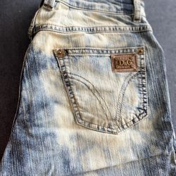 DG Jeans Woman